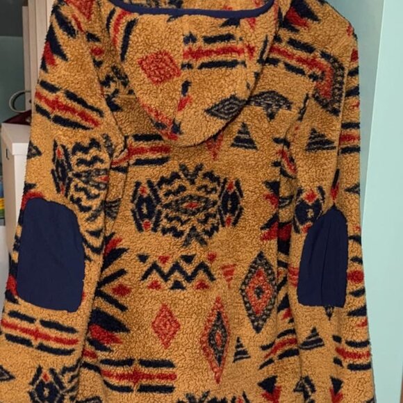 The North Face Campshire 2 hooded pullover. Womens small - Picture 5 of 5